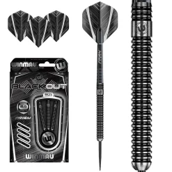 Blackout Steeltip Dartpijlen 24Gr|Winmau Cheap