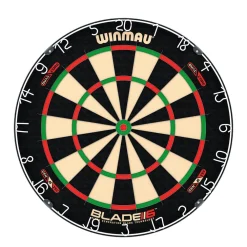 Blade 6 Dual Core Dartbord|Winmau New