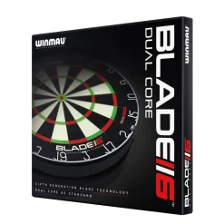 Blade 6 Dual Core Dartbord|Winmau New