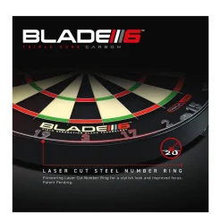 Blade 6 Triple Core Dartbord|Winmau Flash Sale