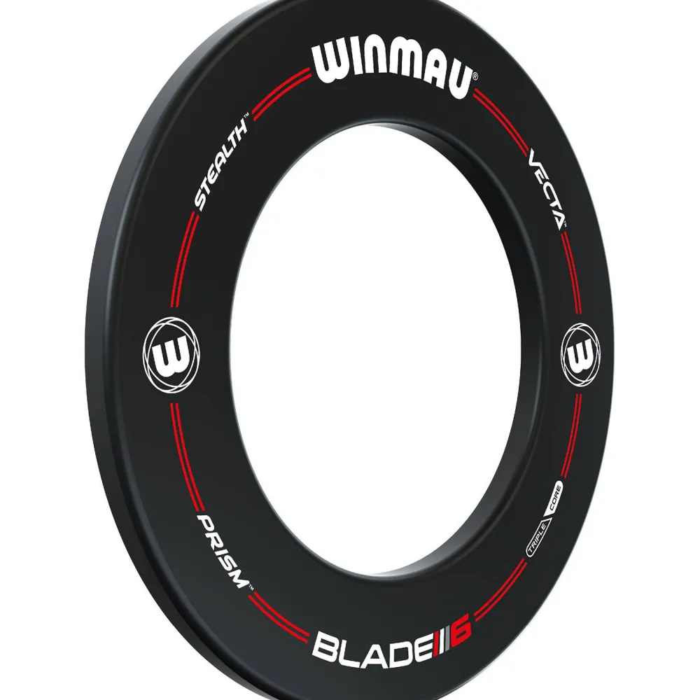 Catchring Pro-Line Zwart Pro-Line Catchring (Zwart)|Winmau Shop