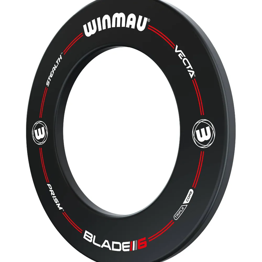 Catchring Pro-Line Zwart Pro-Line Catchring (Zwart)|Winmau Shop