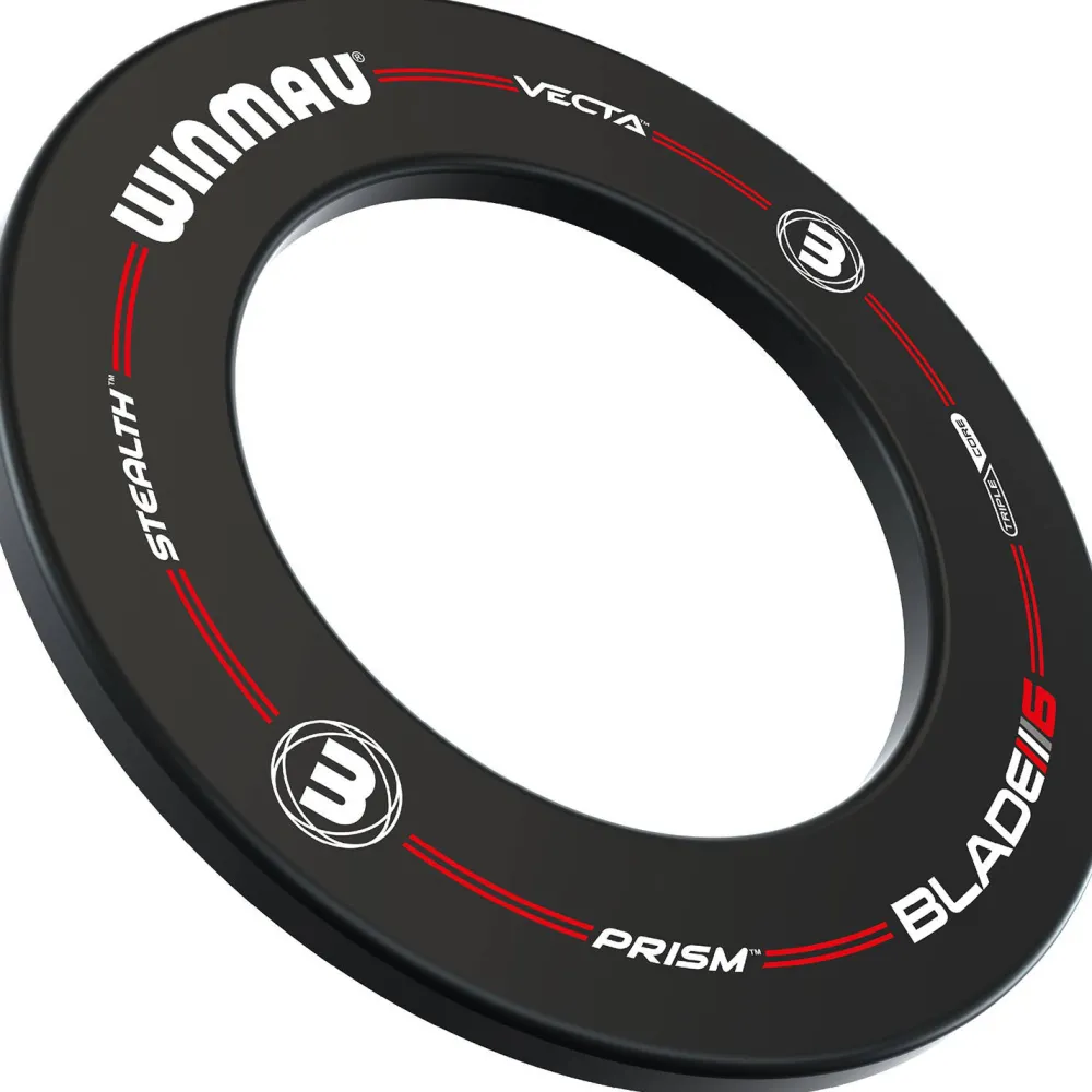 Catchring Pro-Line Zwart Pro-Line Catchring (Zwart)|Winmau Shop