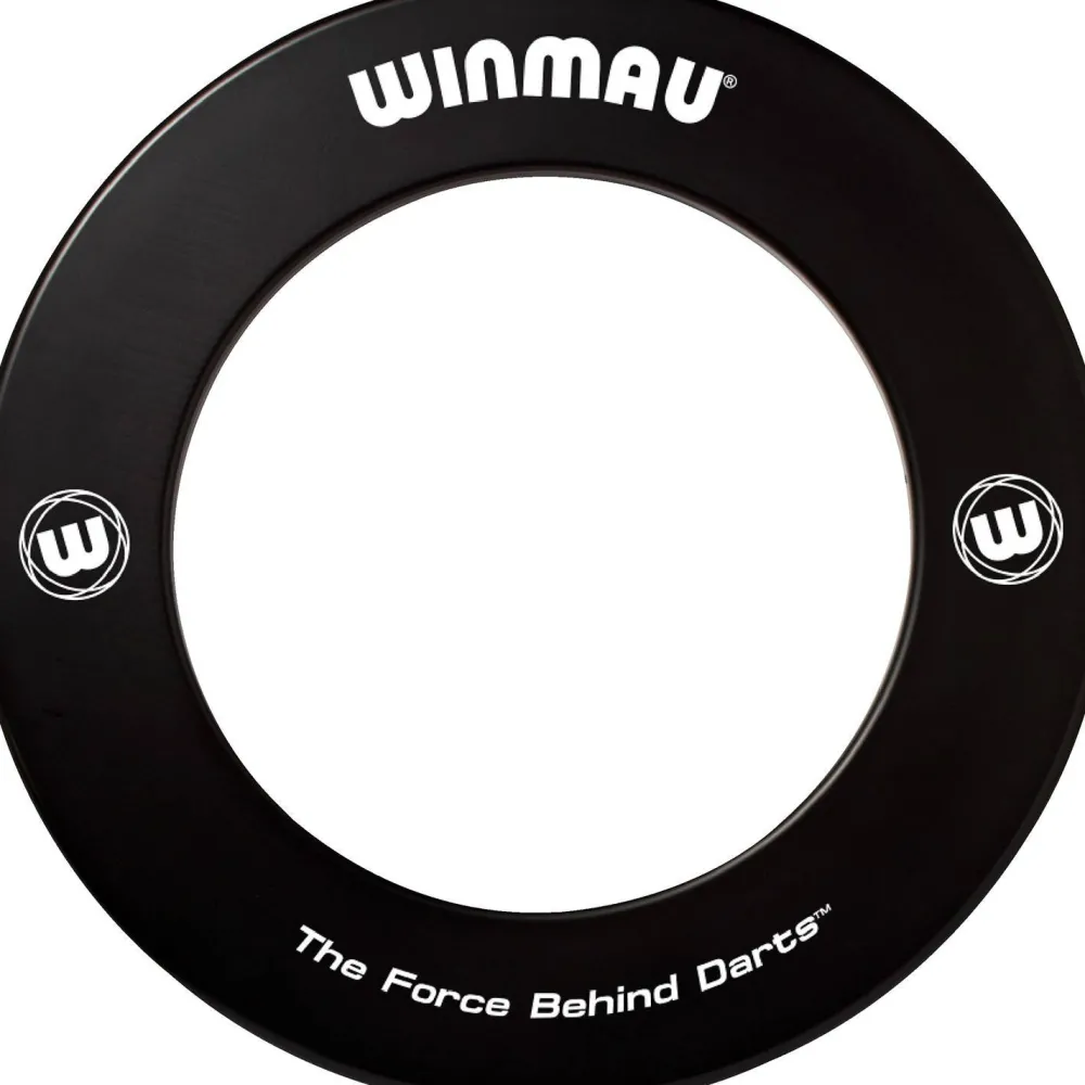 Dartbord Catchring Zwart Dartbord Catchring (Zwart)|Winmau Best Sale