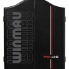 Dartkabinet Pro-Line Zwart Dartkabinet Pro-Line (Zwart)|Winmau Cheap