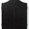 Dartkabinet Zwart Dartkabinet (Zwart)|Winmau Discount