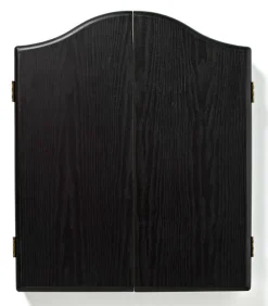 Dartkabinet Zwart Dartkabinet (Zwart)|Winmau Discount