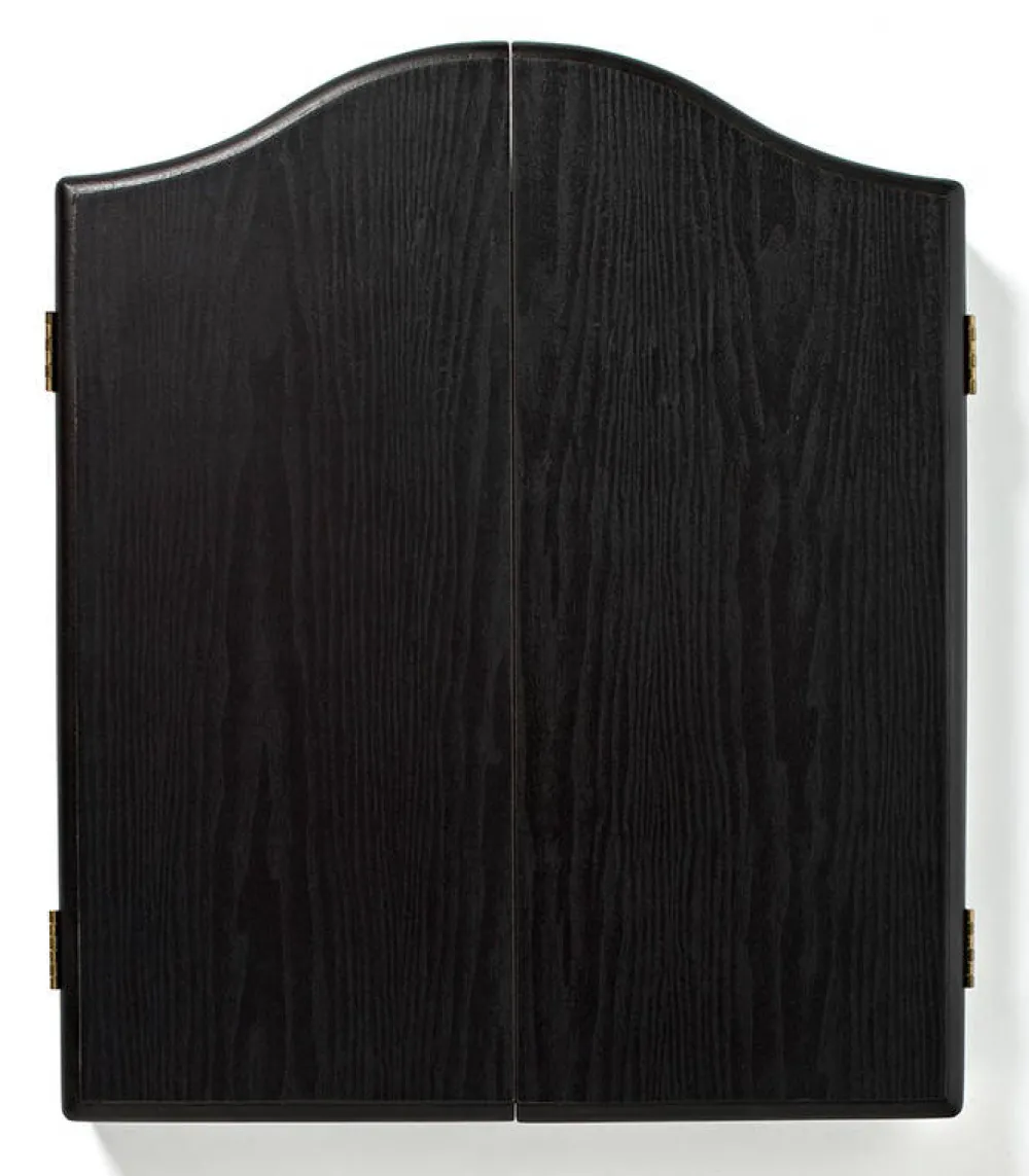 Dartkabinet Zwart Dartkabinet (Zwart)|Winmau Discount