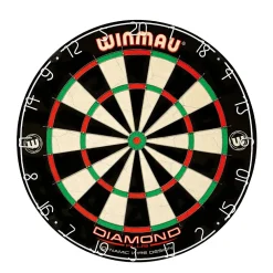 Diamond Wired Dartbord|Winmau New