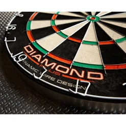 Diamond Wired Dartbord|Winmau New
