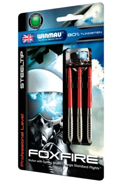 Foxfire 80% Tungsten Dartpijlen (24 Gram)|Winmau Cheap