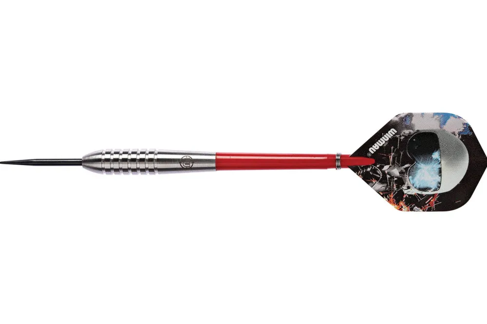 Foxfire 80% Tungsten Dartpijlen (24 Gram)|Winmau Cheap
