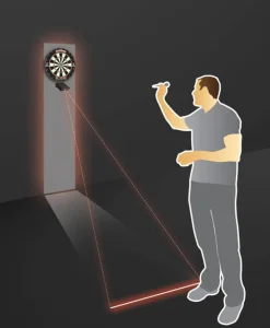 Oche Dartlaser|Winmau Best Sale