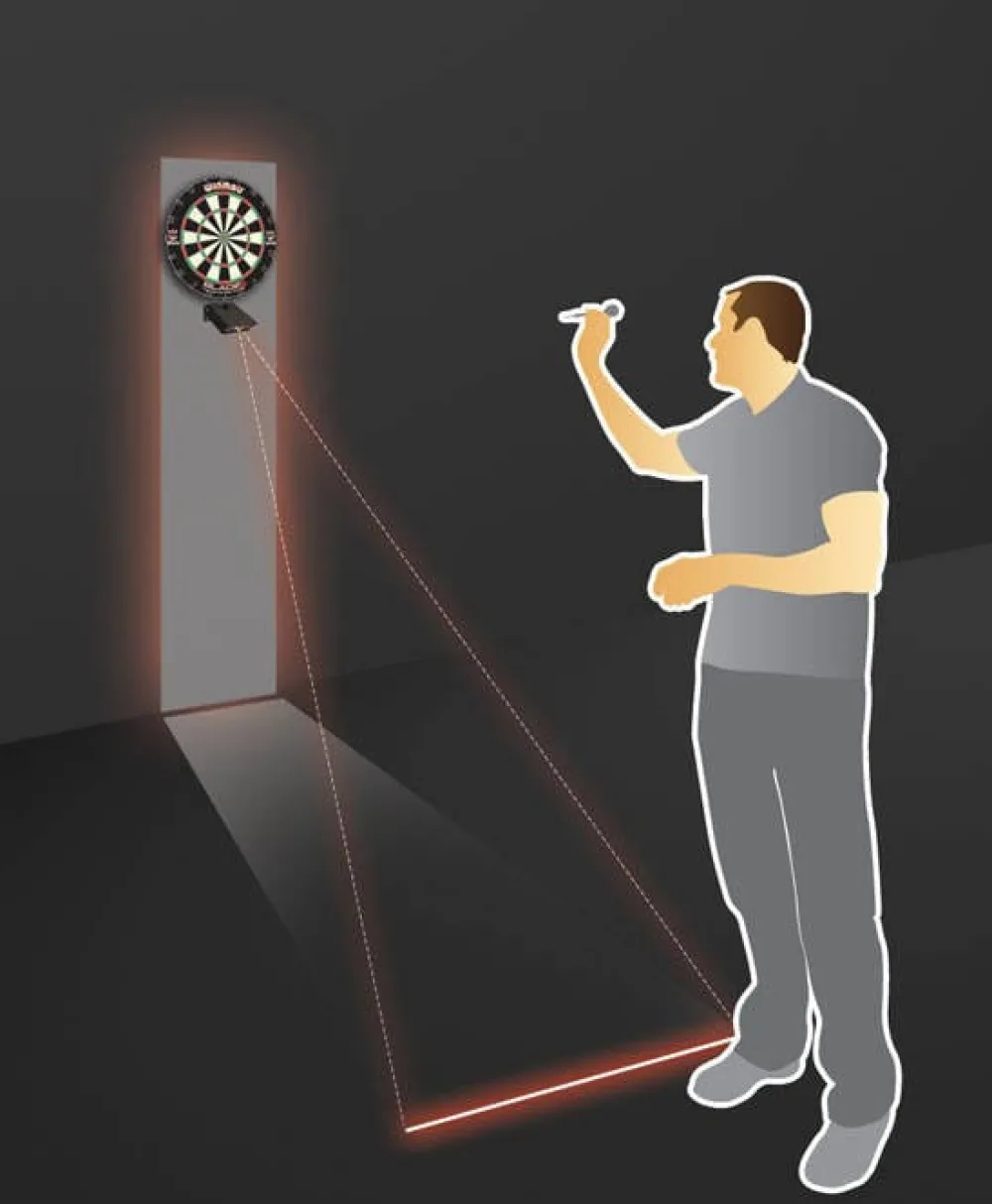 Oche Dartlaser|Winmau Best Sale