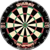 Sniper Dartset - Dartbord En 6 Dartpijlen|Winmau Online