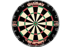Sniper Dartset - Dartbord En 6 Dartpijlen|Winmau Online