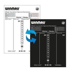 Whiteboard Scoreboard 40 X 30|Winmau Sale