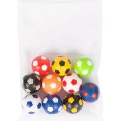 Tafelvoetbalballen Set 35Mm (Multi)|Winspeed Store