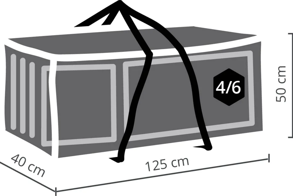 Kussentas 125|Winza Outdoor Covers Store