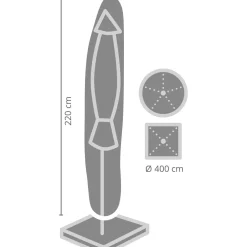 Parasolhoes (220X40 Cm)|Winza Outdoor Covers Shop