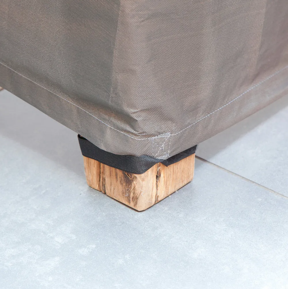 Tuinmeubelhoes Tuinset Xxl + 2X Bobbin|Winza Outdoor Covers Clearance