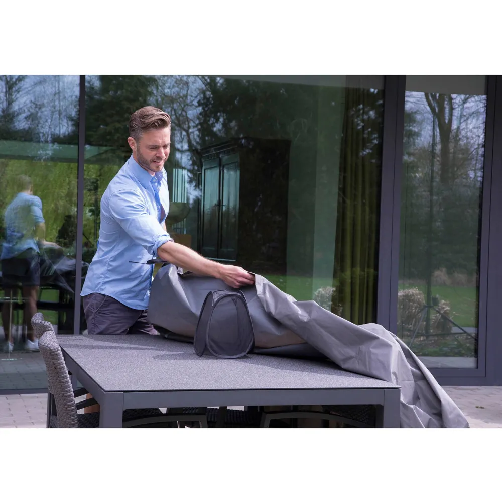 Tuinmeubelhoes Tuinset Xxl + 2X Bobbin|Winza Outdoor Covers Clearance