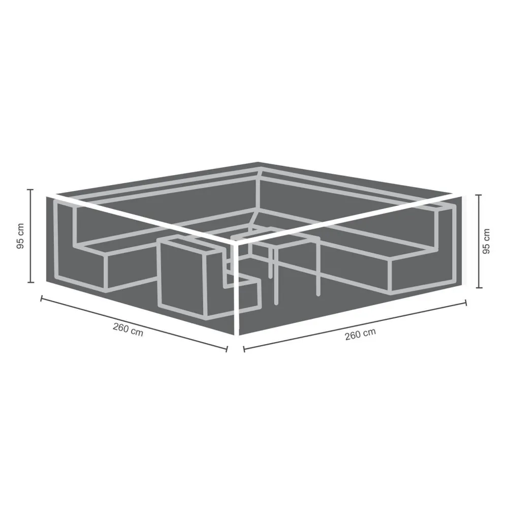 Tuinmeubelhoes Hoge Dining|Winza Outdoor Covers Clearance
