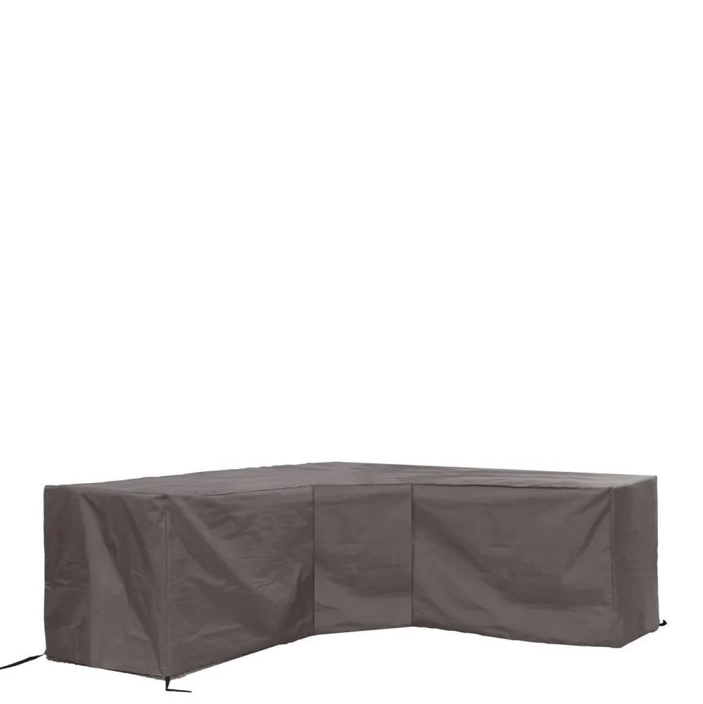 Tuinmeubelhoes L-Vorm 275 Trapezium|Winza Outdoor Covers Sale