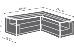 Tuinmeubelhoes L-Vorm 250|Winza Outdoor Covers Flash Sale