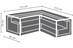 Tuinmeubelhoes L-Vorm 215|Winza Outdoor Covers Cheap