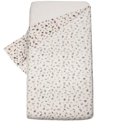 Fashion Witlof for kids Tuck-Inn Baby Wieglaken Colour Your World 40X80 Cm Beige