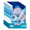 Cheap Witte Reus Kracht Actief Oceaan Toiletblok - 10 Stuks