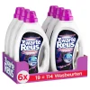 Best Witte Reus Zwarte Reus Gel - Vloeibaar Wasmiddel - Voordeelverpakking - 6 X 19 Wasbeurten - 114 Wasbeurten