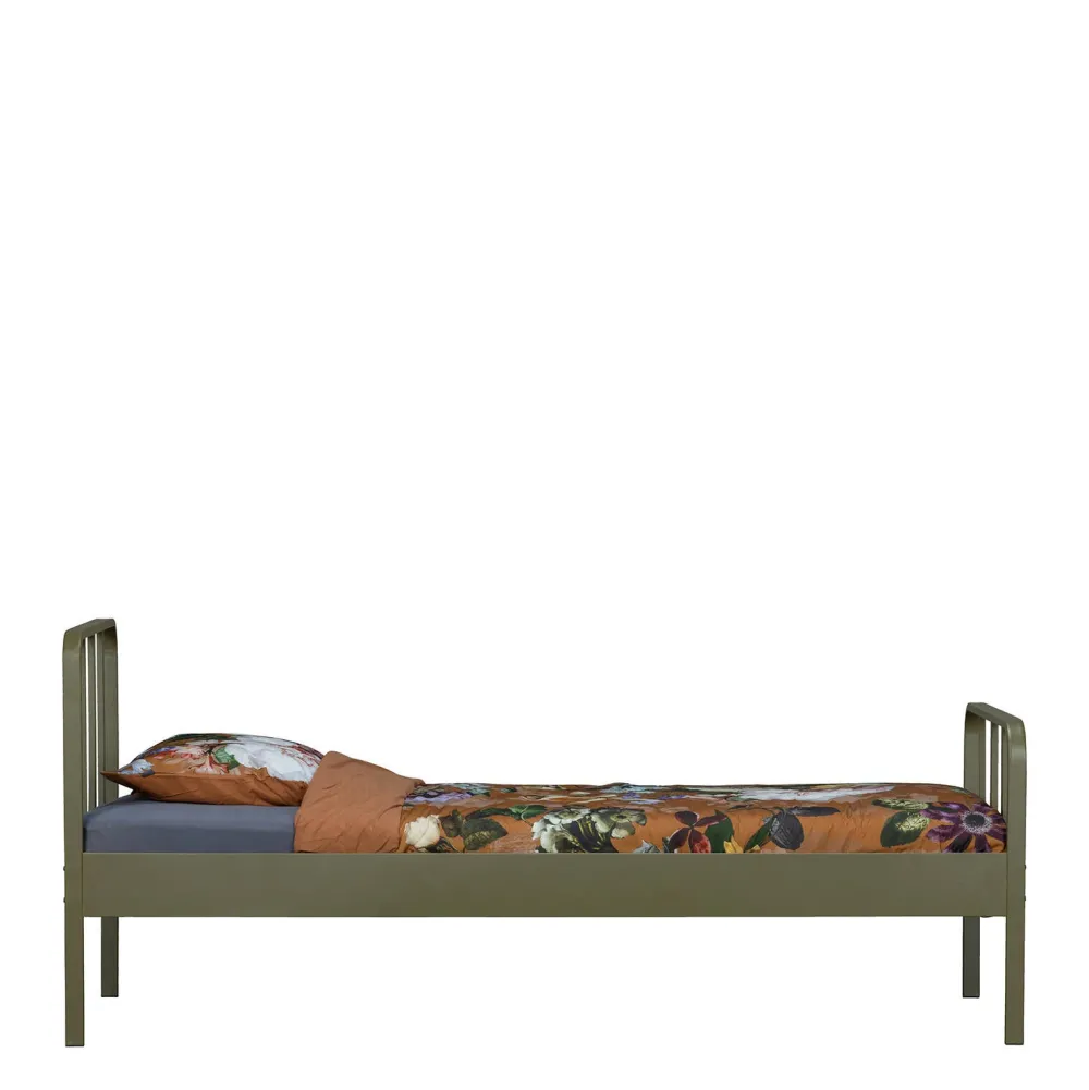 Sale Woood Bed Mees (90X200 Cm)