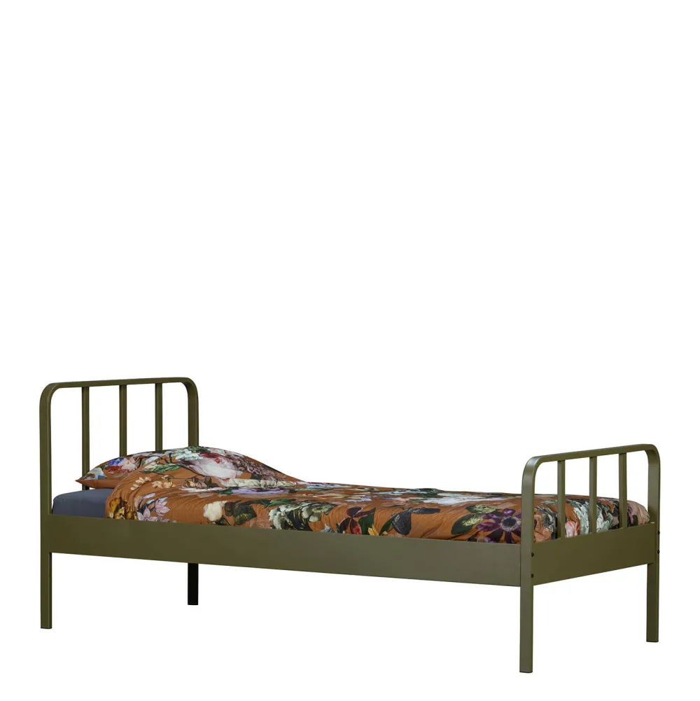 Sale Woood Bed Mees (90X200 Cm)