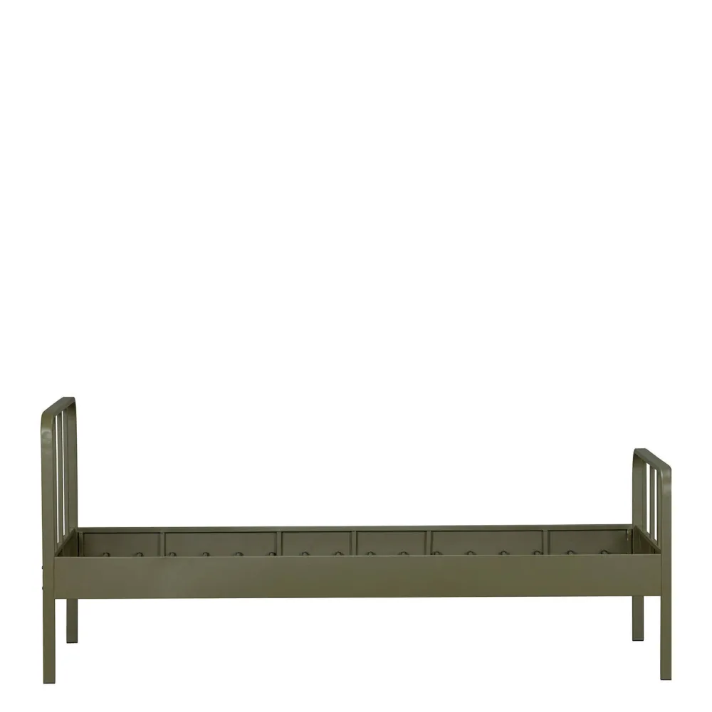 Sale Woood Bed Mees (90X200 Cm)