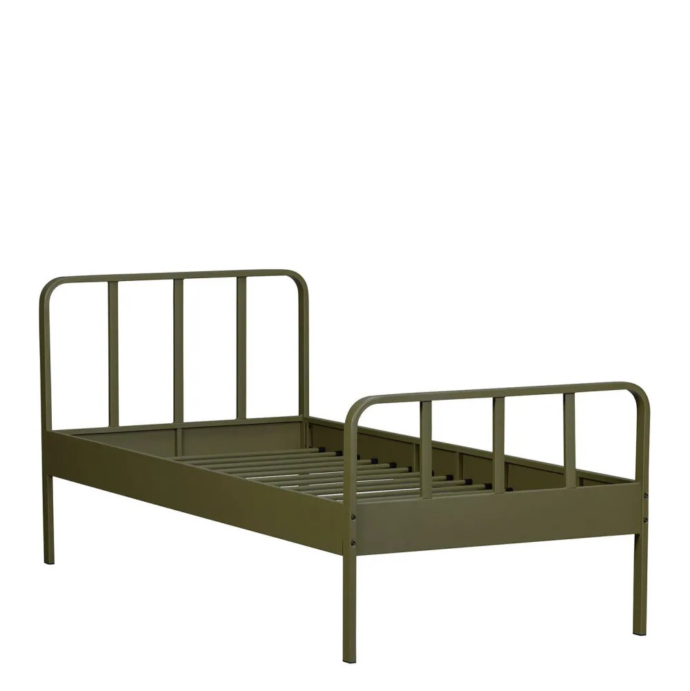 Sale Woood Bed Mees (90X200 Cm)