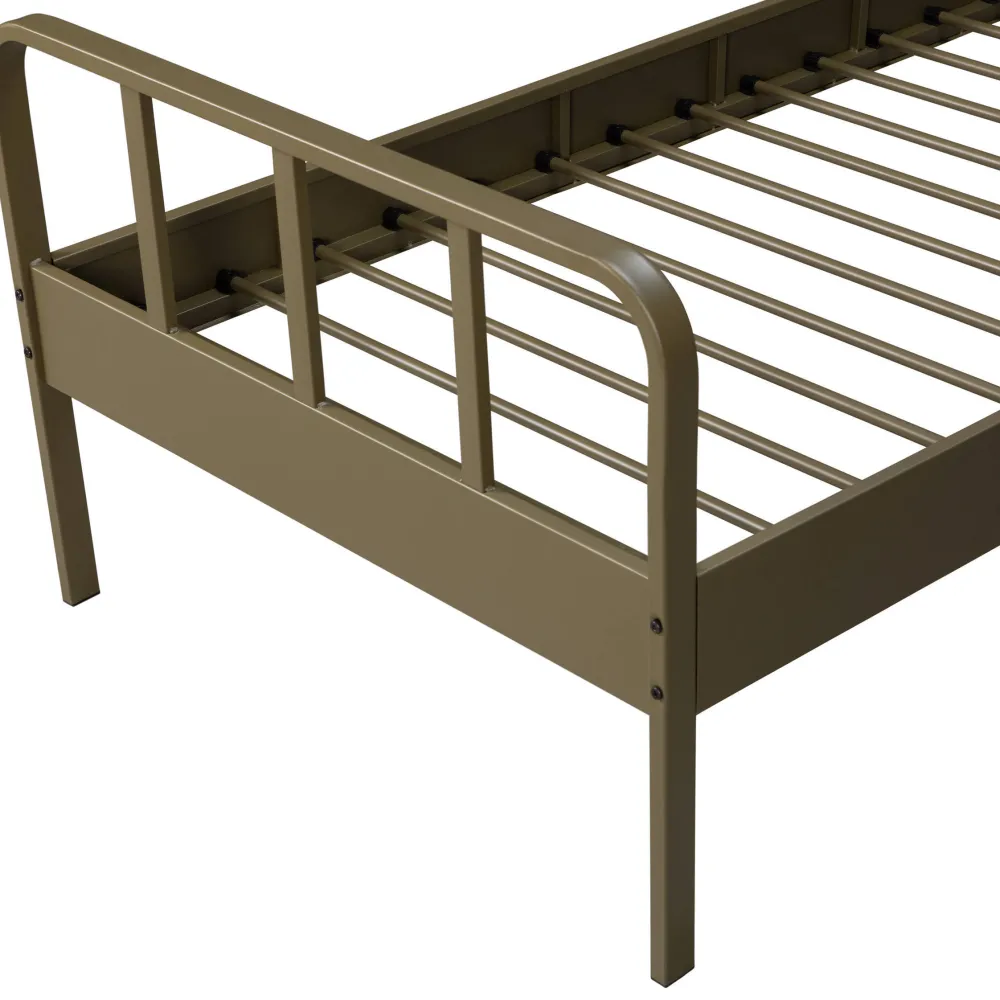 Sale Woood Bed Mees (90X200 Cm)
