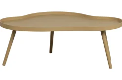Clearance Woood Bijzettafel Mae