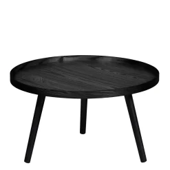 Outlet Woood Bijzettafel Mesa