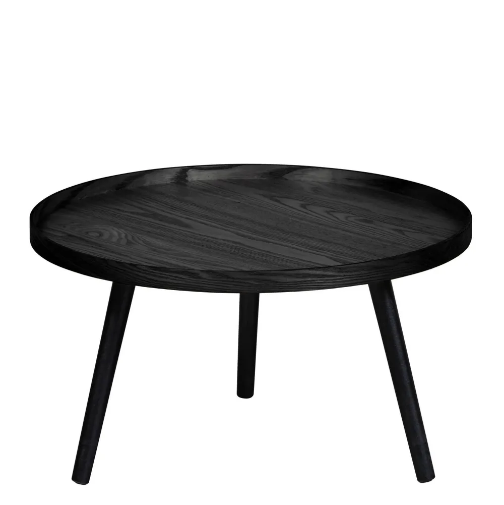 Outlet Woood Bijzettafel Mesa