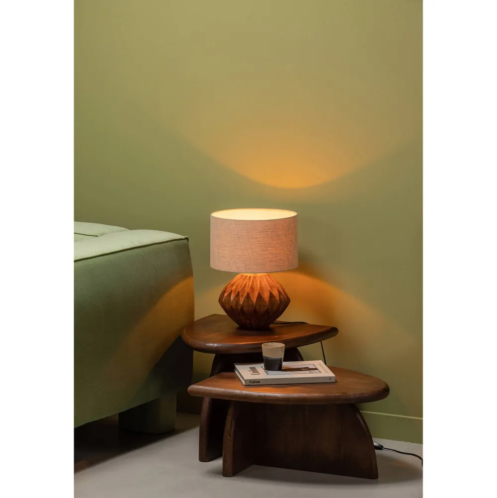 Flash Sale Woood Bijzettafel Nalin
