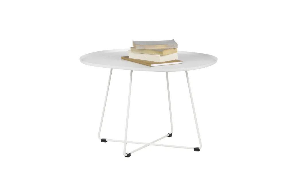 Bijzettafel Otis Xl - (70X60X47 Cm)|Woood Fashion