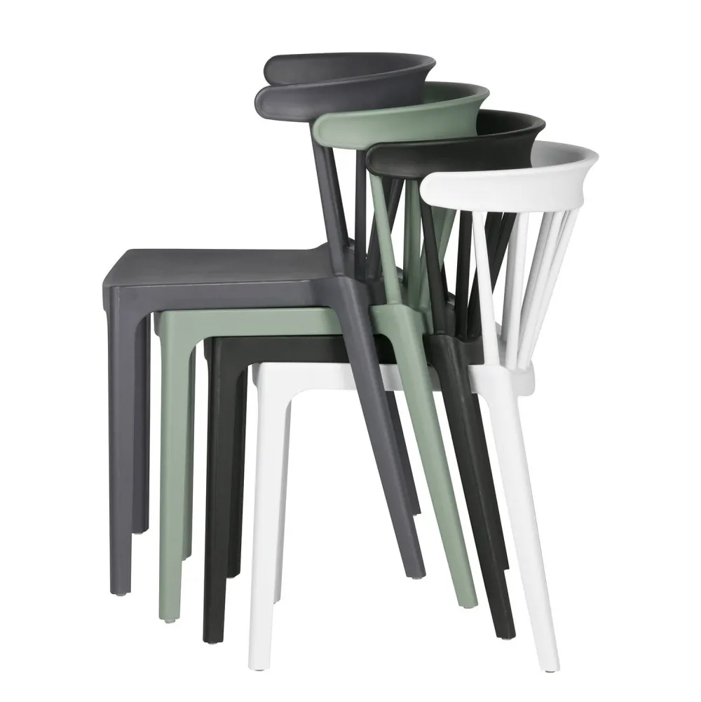 Binnen- En Buitenstoel Bliss (Set Van 2)|Woood New