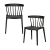 Binnen- En Buitenstoel Bliss (Set Van 2)|Woood Discount