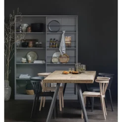 Binnen- En Buitenstoel Bliss (Set Van 2)|Woood Discount