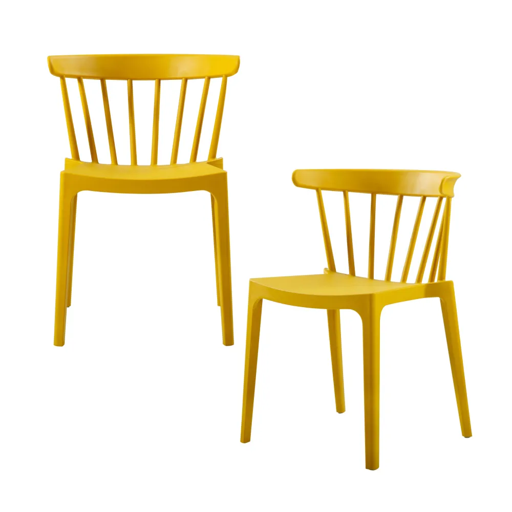 Binnen- En Buitenstoel Bliss (Set Van 2)|Woood Cheap