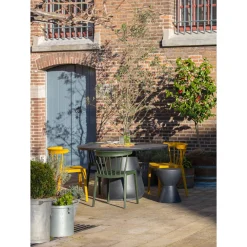 Binnen- En Buitenstoel Bliss (Set Van 2)|Woood Cheap