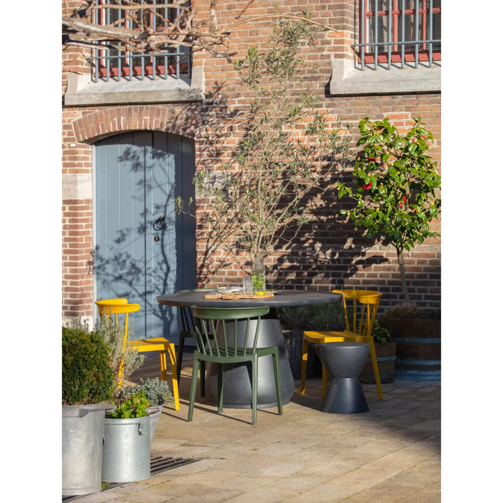 Binnen- En Buitenstoel Bliss (Set Van 2)|Woood Cheap