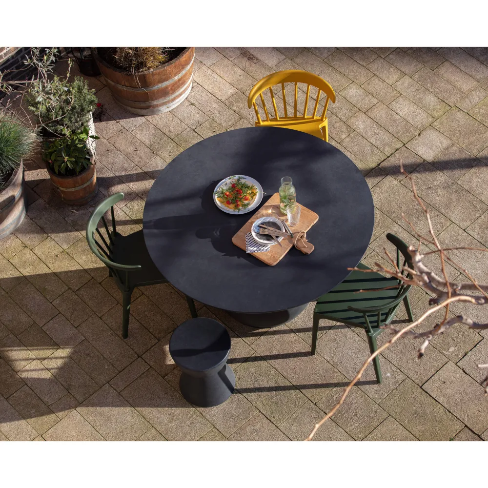 Binnen- En Buitenstoel Bliss (Set Van 2)|Woood Cheap
